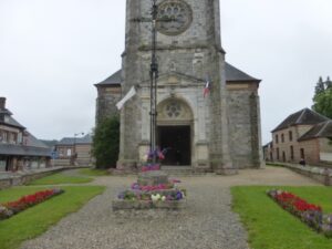 Calvaire de l'église