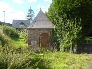 Chapelle Ste Clotilde