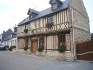 Maison Vimont