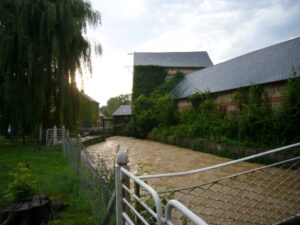 Moulin Hospice