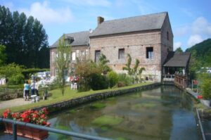 Moulin de Mautheville