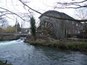 Moulin des Basses Eaux