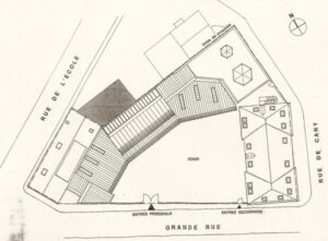Photo Ecole Grainville Plan 11H