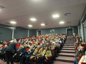 Présentation des vœux de Monsieur le Maire et de son conseil municipal