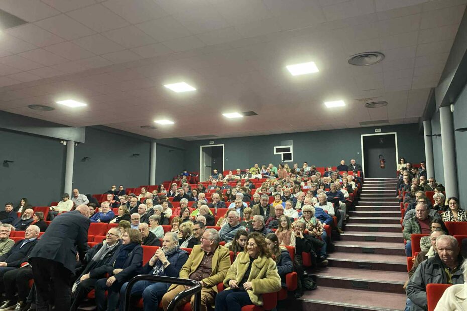 Présentation des vœux de Monsieur le Maire et de son conseil municipal